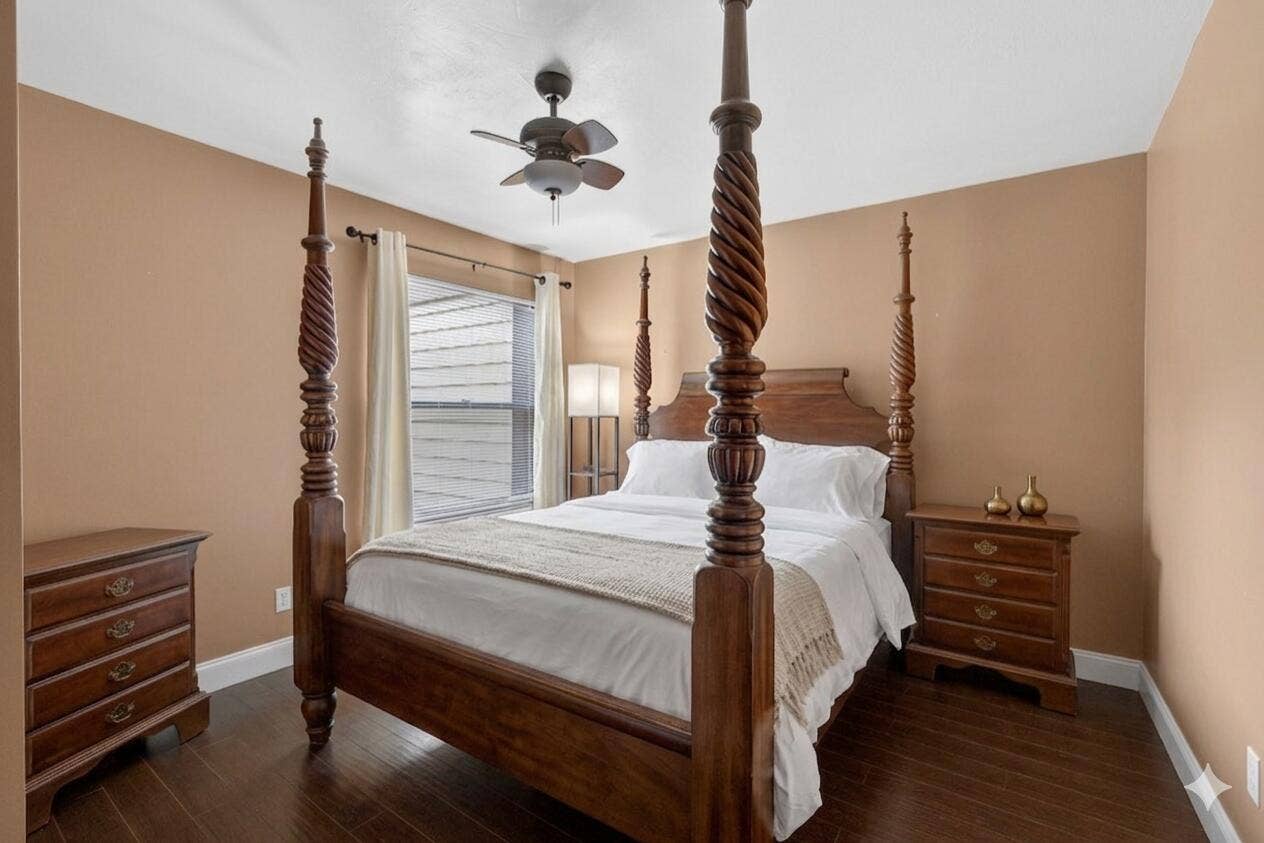500 Crosswinds Drive, #C1, Greenacres, FL 33413 500 Crosswinds bedroom 2