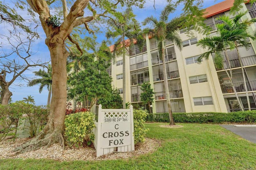 Property photo for 5300 NE 24th Terrace, #218c, Fort Lauderdale, FL
