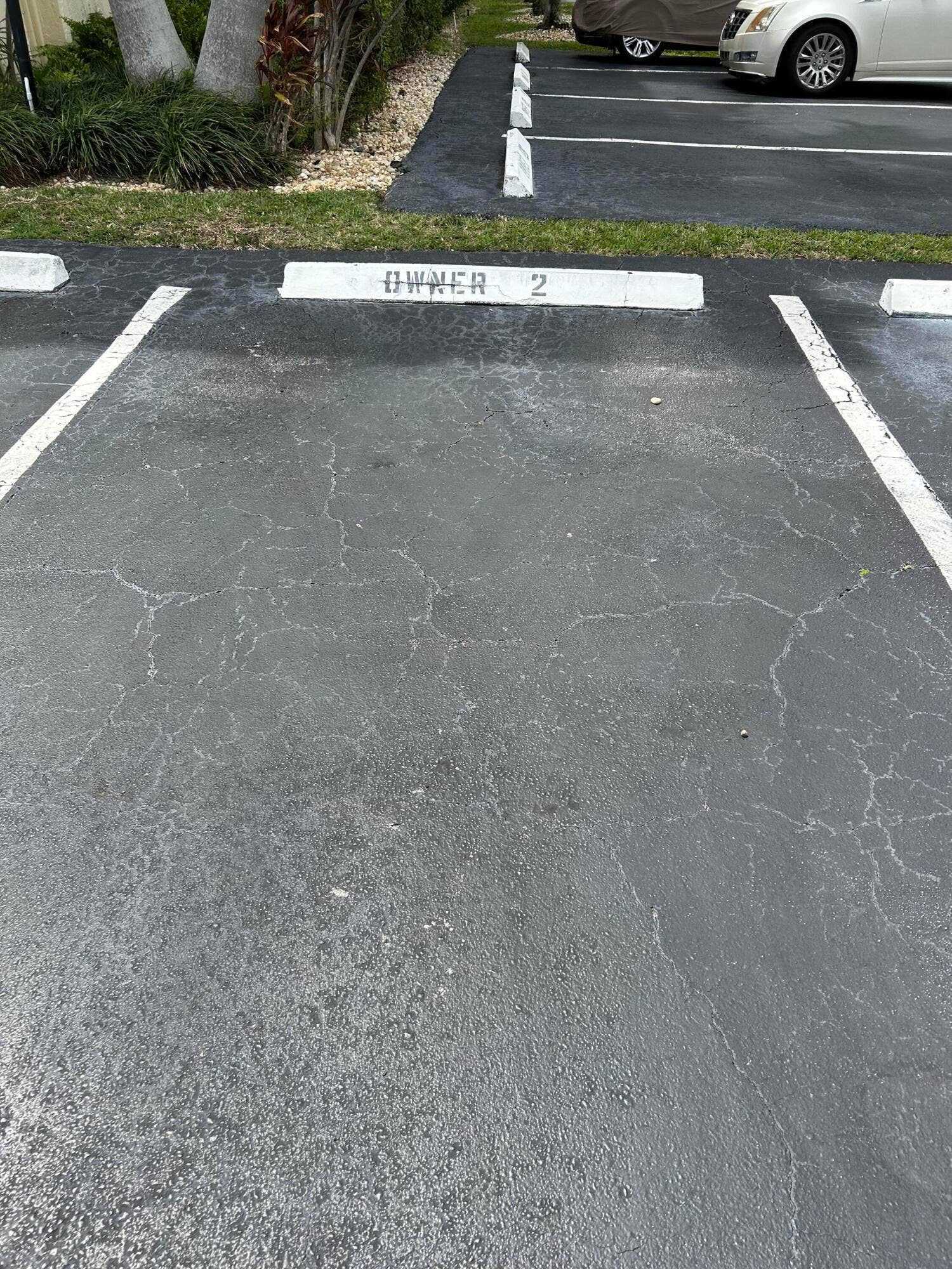 Parking space
