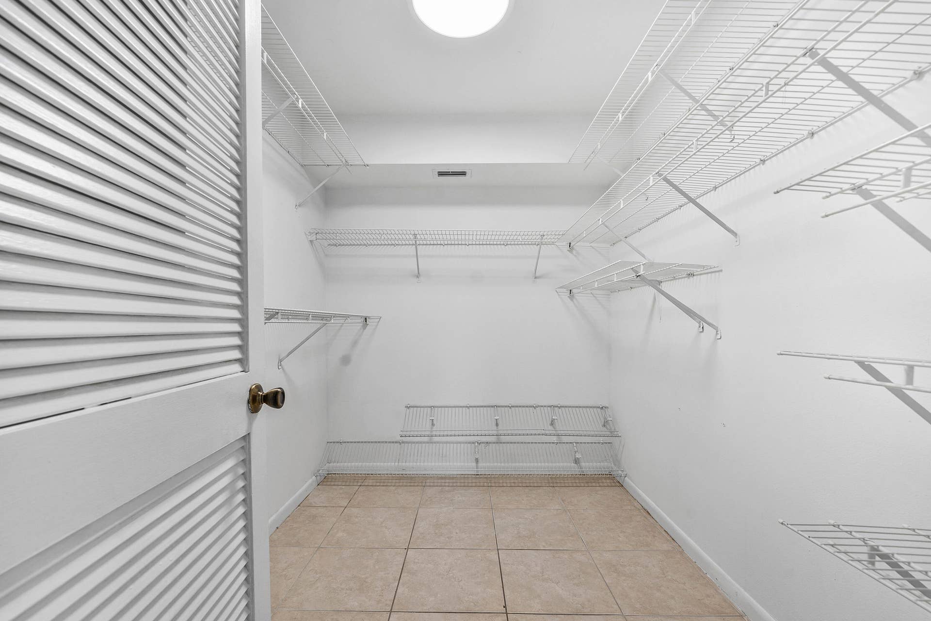 22725 SW 66th Avenue SW, #103, Boca Raton, FL 33428 Walk-In Closet Ample Storage