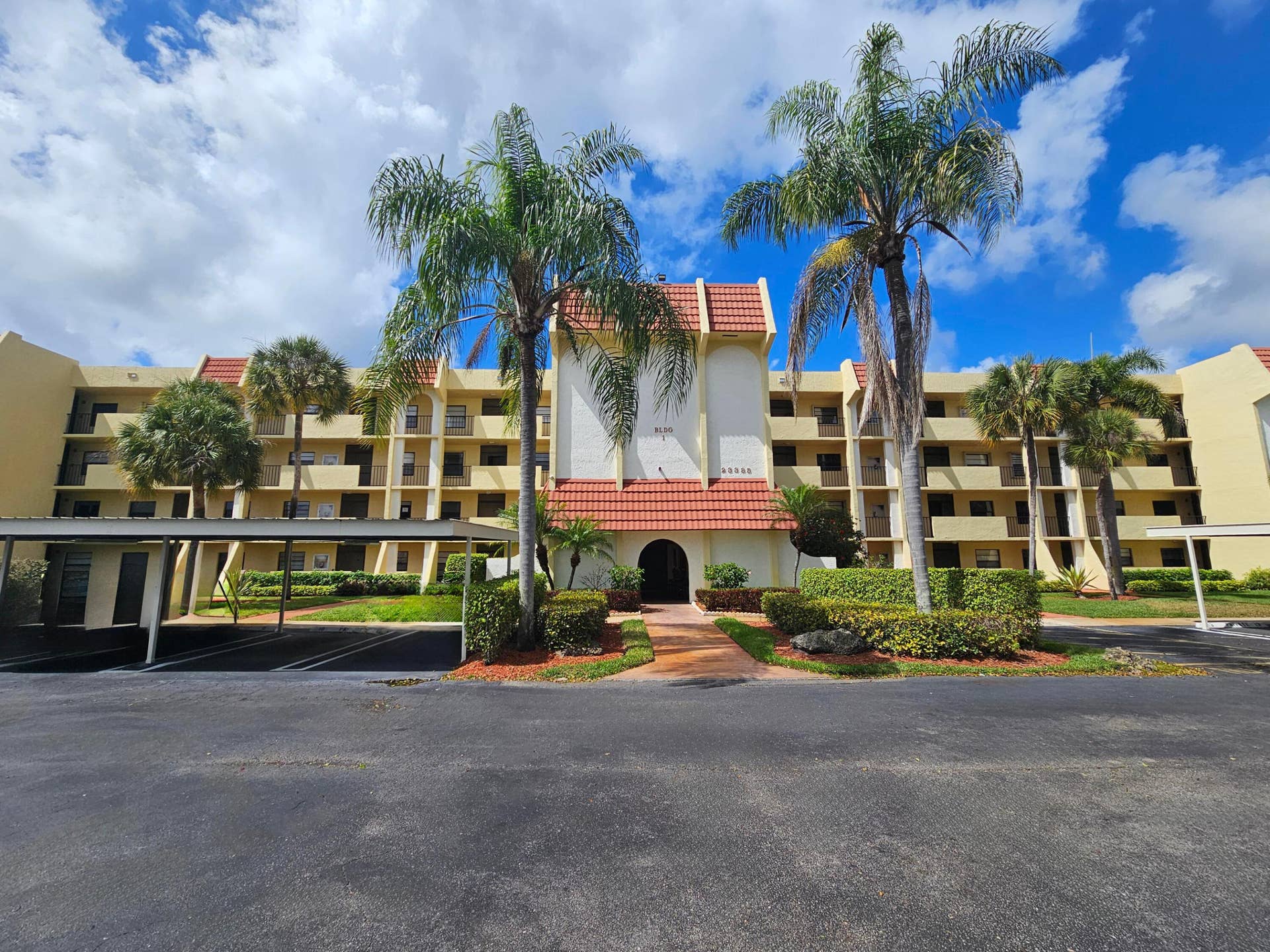 23385 Barwood Lane, #1203, Boca Raton, FL 33428 Front (2)