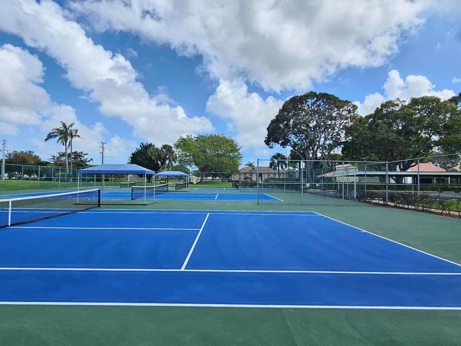23385 Barwood Lane, #1203, Boca Raton, FL 33428 Community Courts