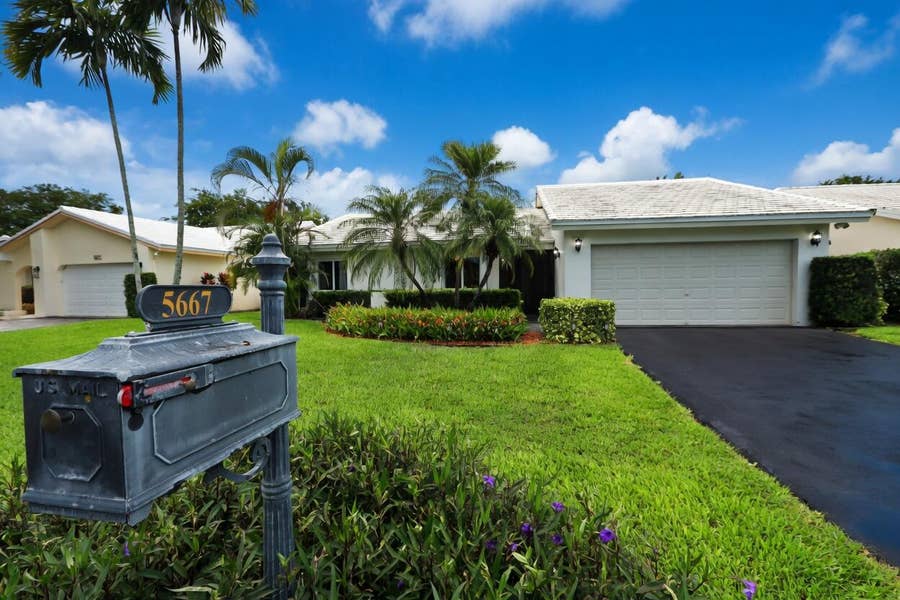 Property photo for 5667 Cameo Drive N, Boca Raton, FL