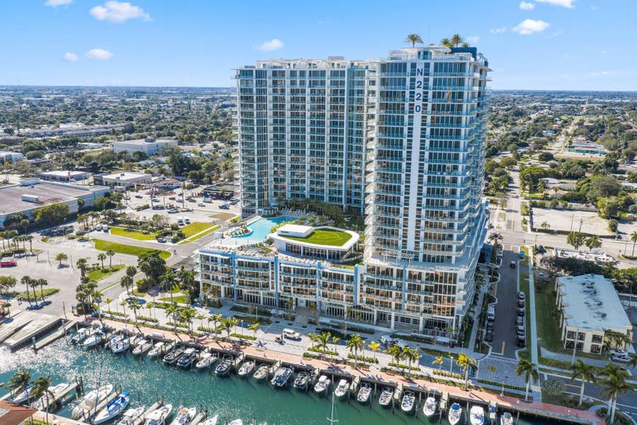Property photo for 220 Lake Shore Drive, #1121, Lake Park, FL