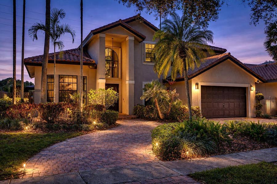 Property photo for 10650 Paris Street, Cooper City, FL