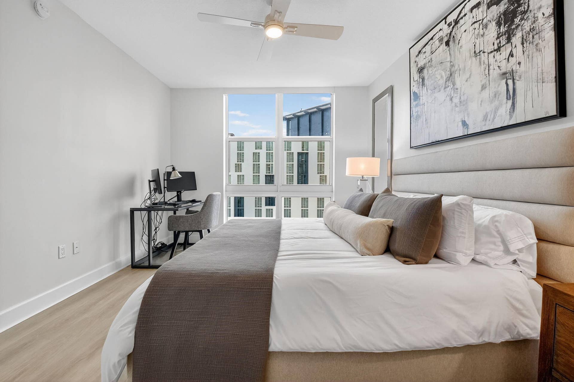 Guest Bedroom, RH Furniture