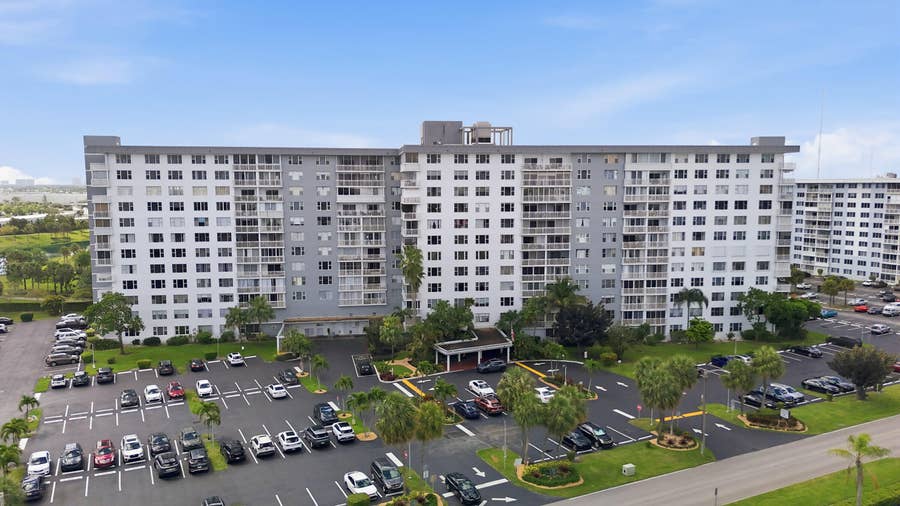 Property photo for 3800 Hillcrest Drive, #310, Hollywood, FL