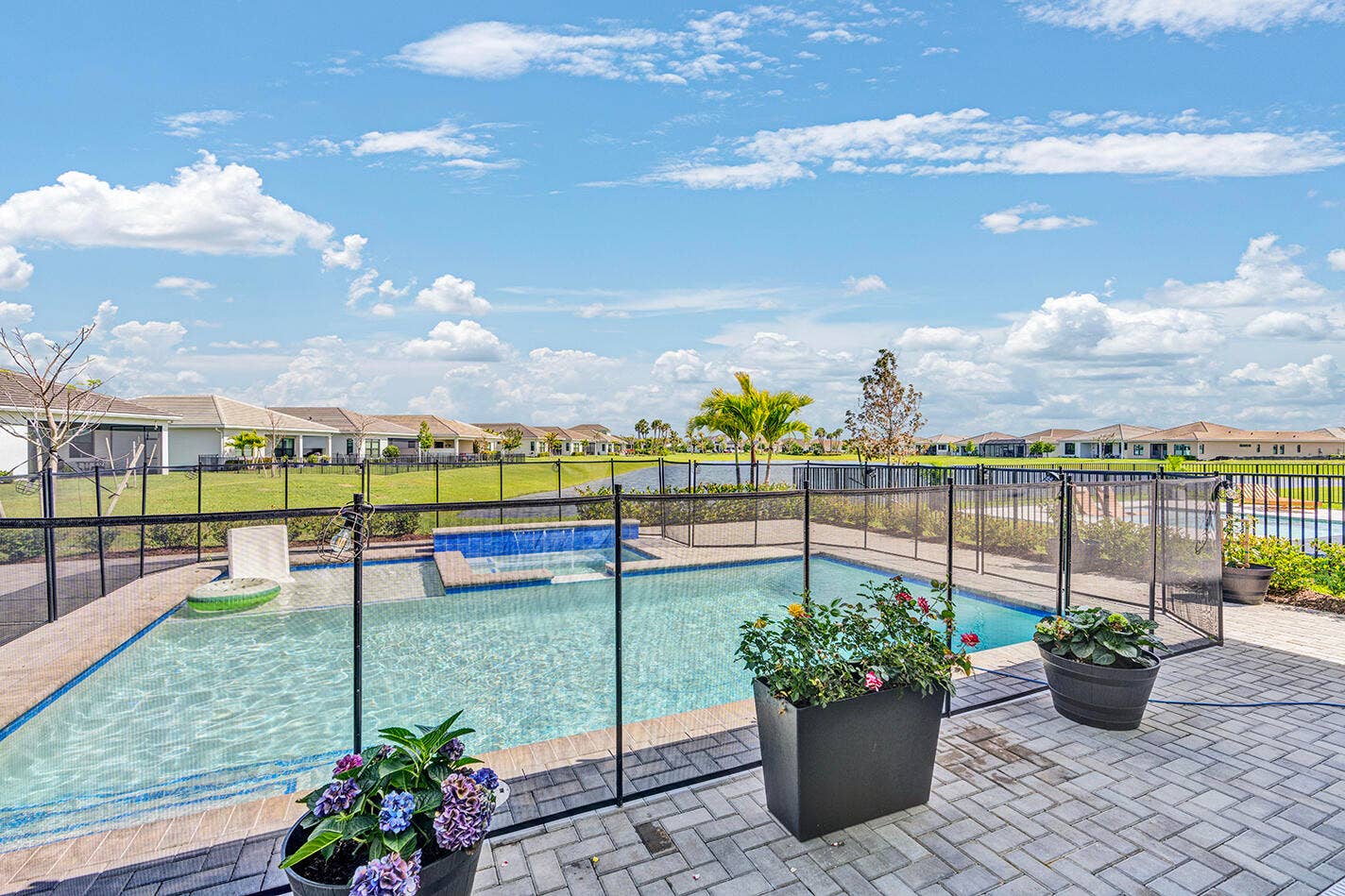 15647 Merritt Drive, Westlake, FL 33470 Pool