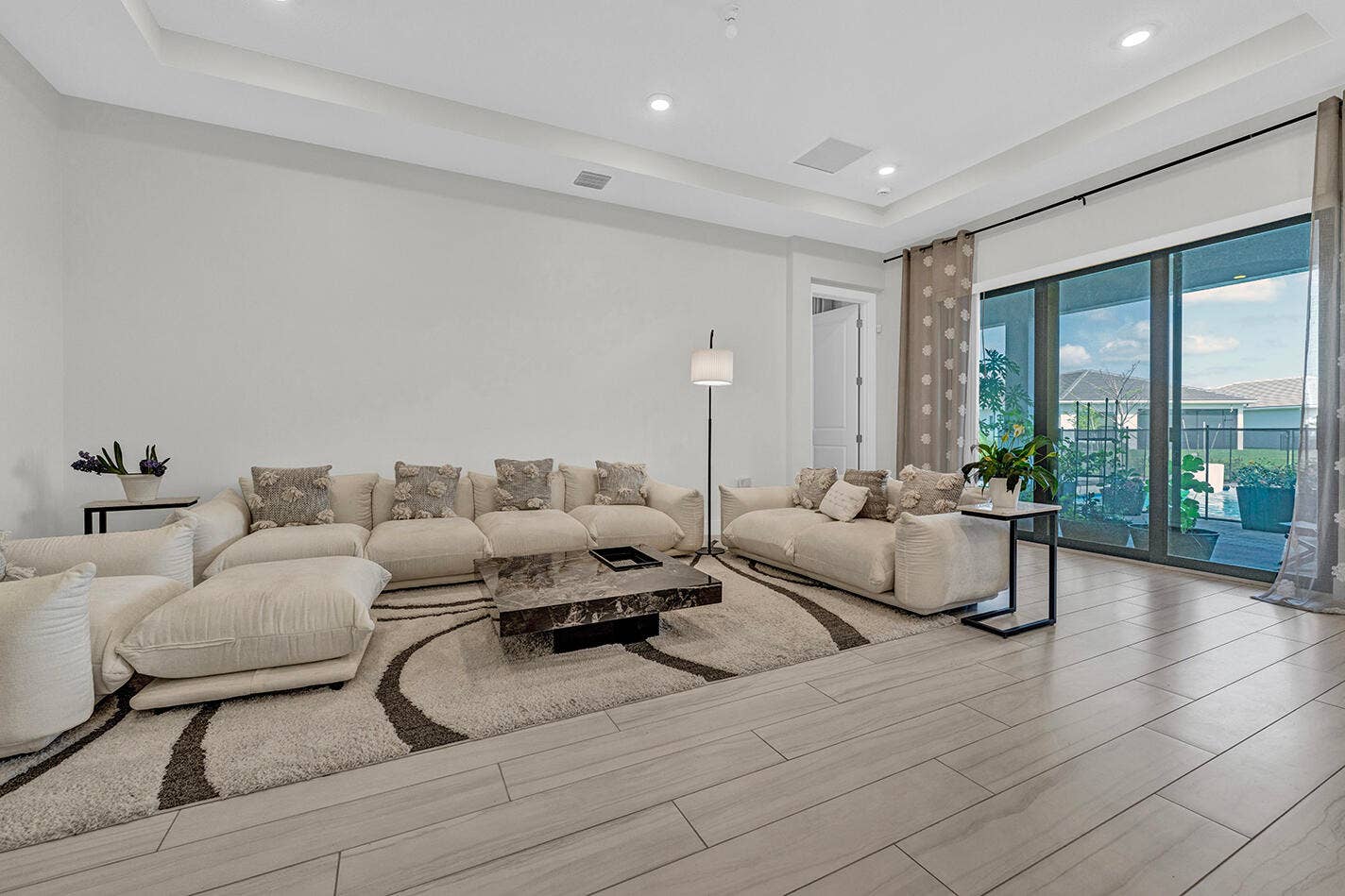 15647 Merritt Drive, Westlake, FL 33470 Living Space
