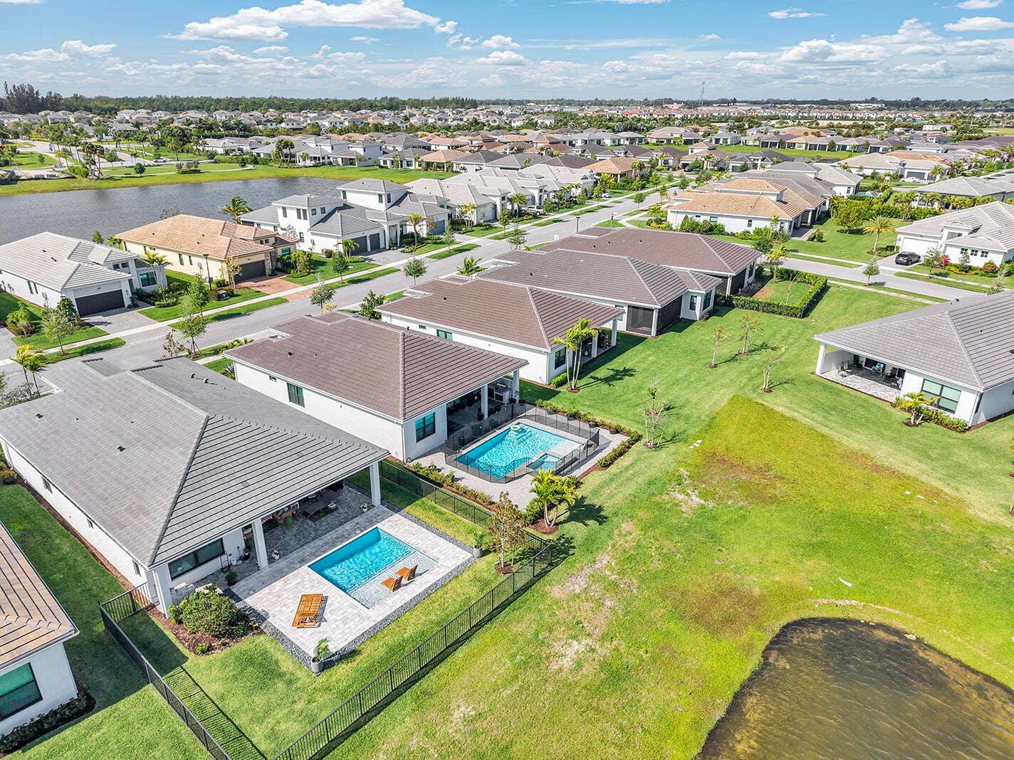 15647 Merritt Drive, Westlake, FL 33470 House View