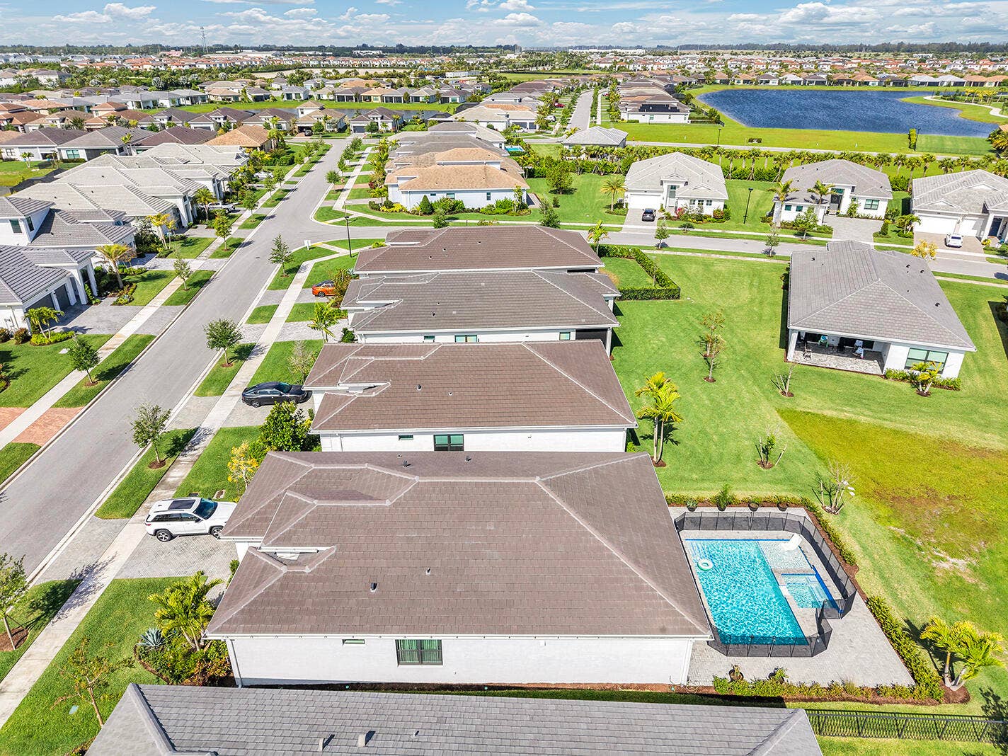 15647 Merritt Drive, Westlake, FL 33470 House View
