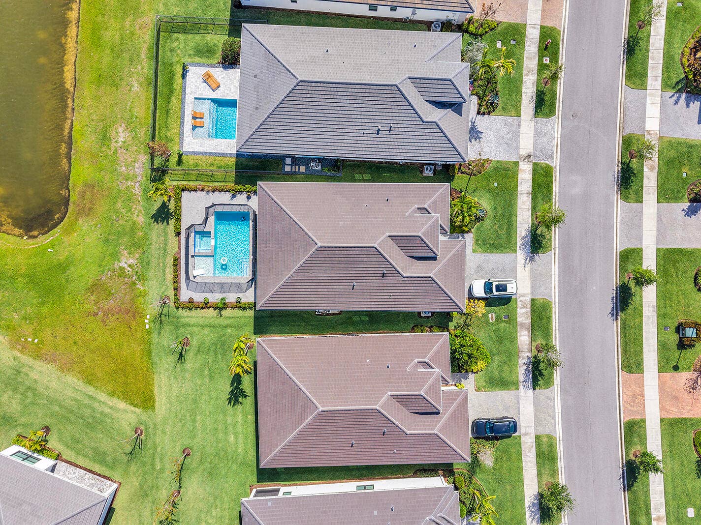 15647 Merritt Drive, Westlake, FL 33470 Top View