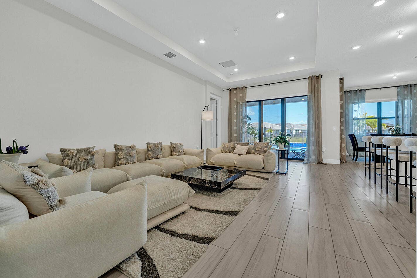 15647 Merritt Drive, Westlake, FL 33470 Living Space