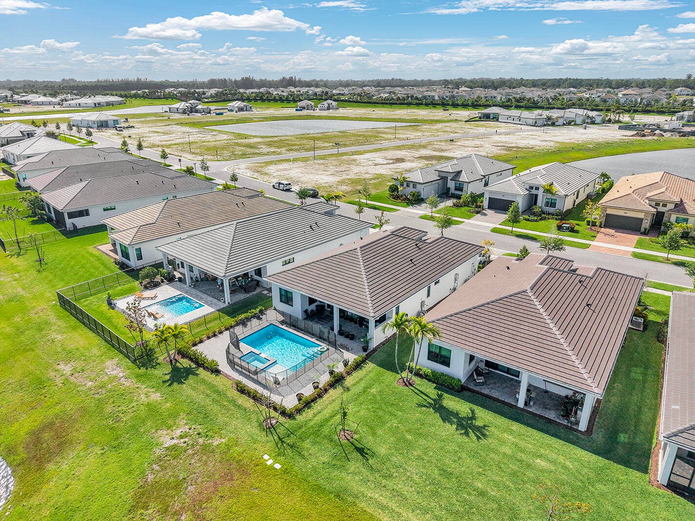 15647 Merritt Drive, Westlake, FL 33470 House View