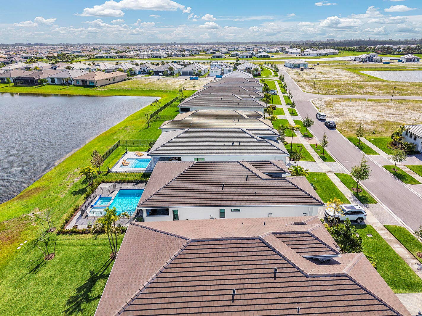 15647 Merritt Drive, Westlake, FL 33470 Top View