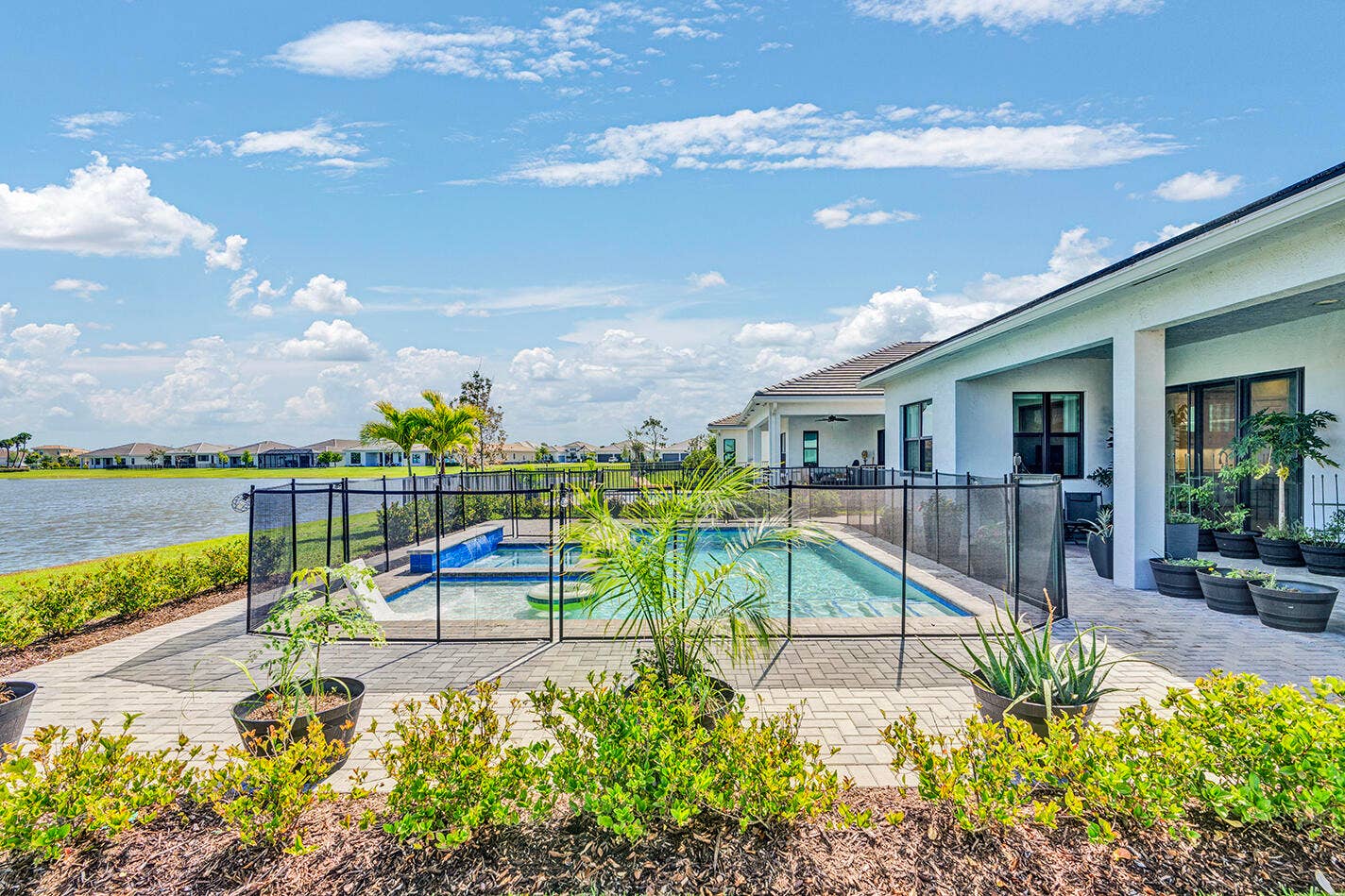15647 Merritt Drive, Westlake, FL 33470 Pool