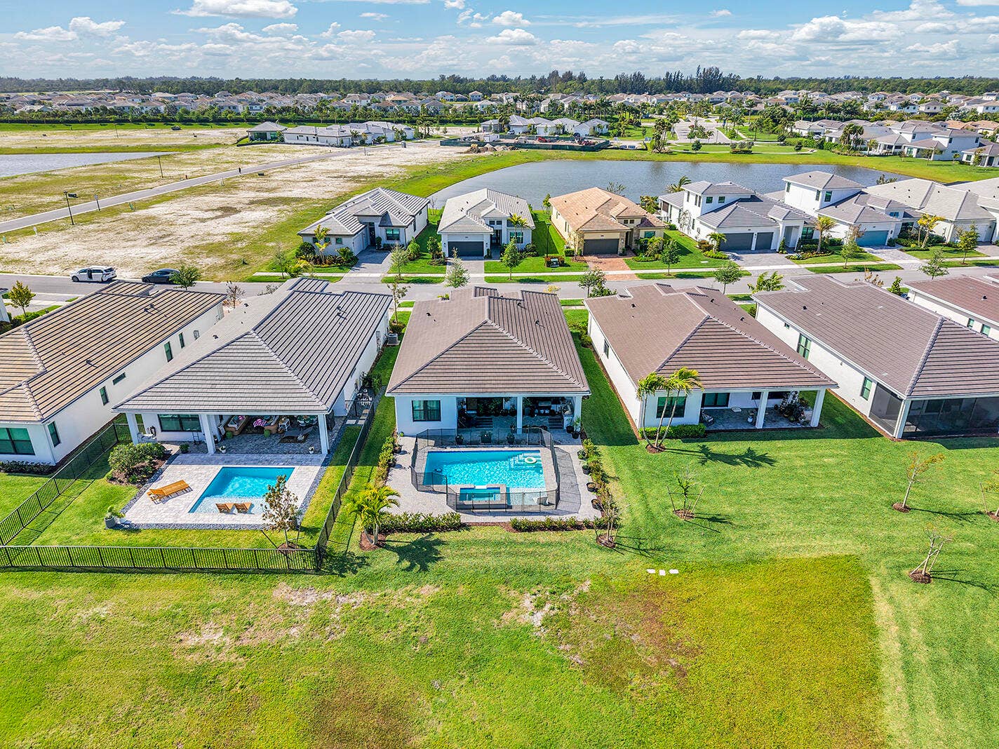 15647 Merritt Drive, Westlake, FL 33470 House View