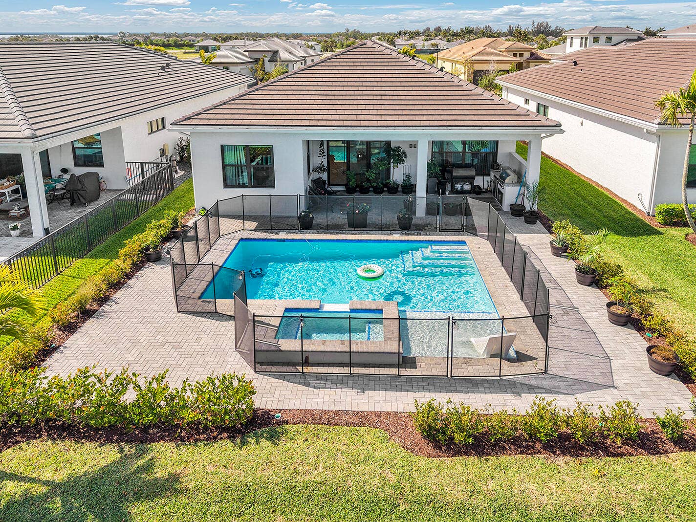 15647 Merritt Drive, Westlake, FL 33470 Pool