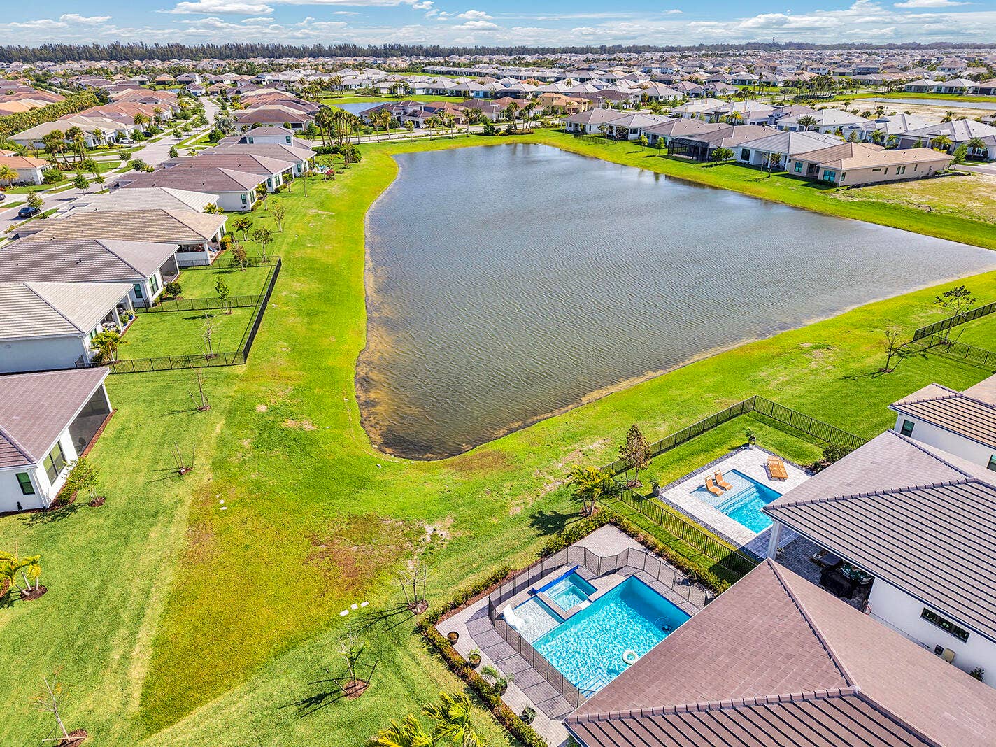 15647 Merritt Drive, Westlake, FL 33470 Lake View