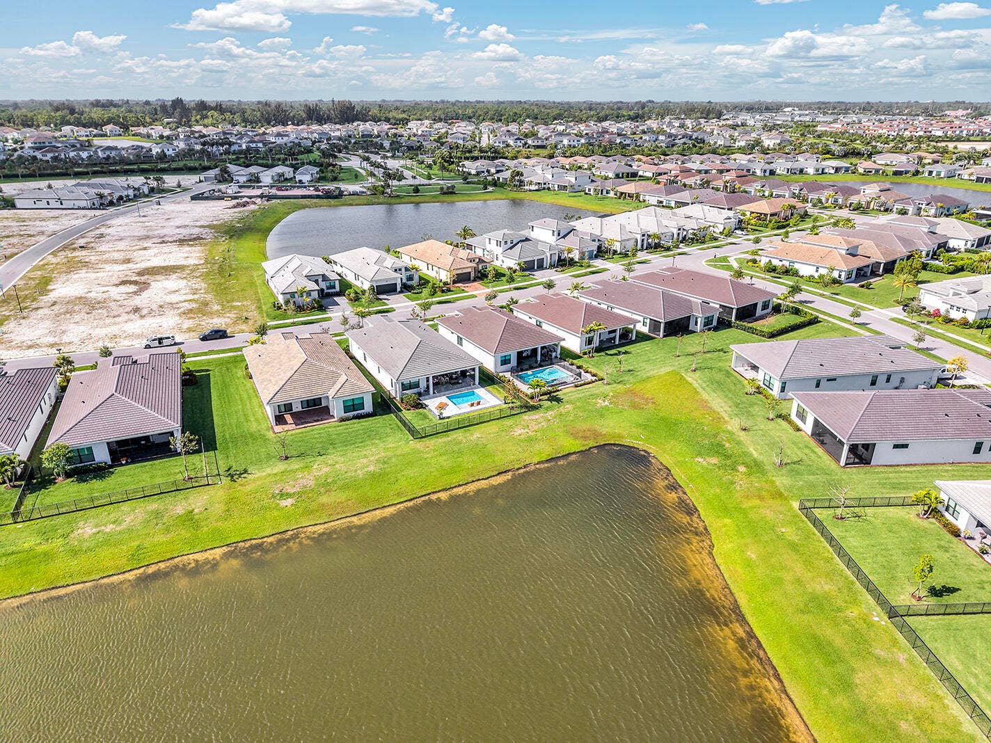 15647 Merritt Drive, Westlake, FL 33470 Lake View