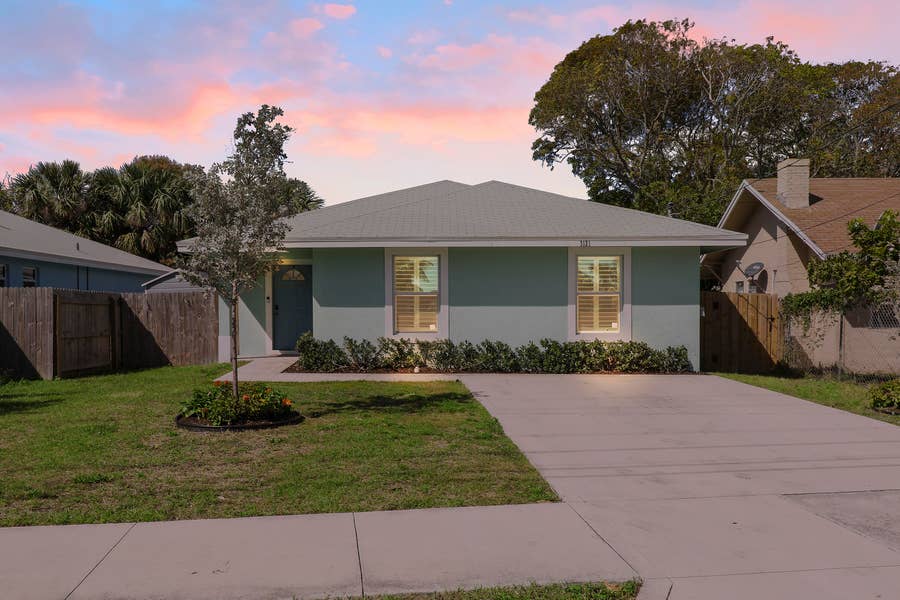 Property photo for 3121 Pinewood Avenue, West Palm Beach, FL