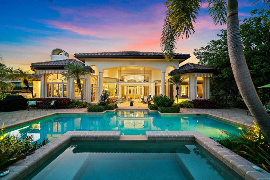 Property photo for 8010 Fairway Lane, West Palm Beach, FL