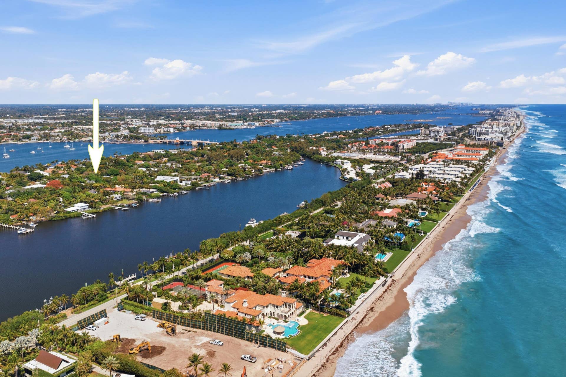 Beach Aerial