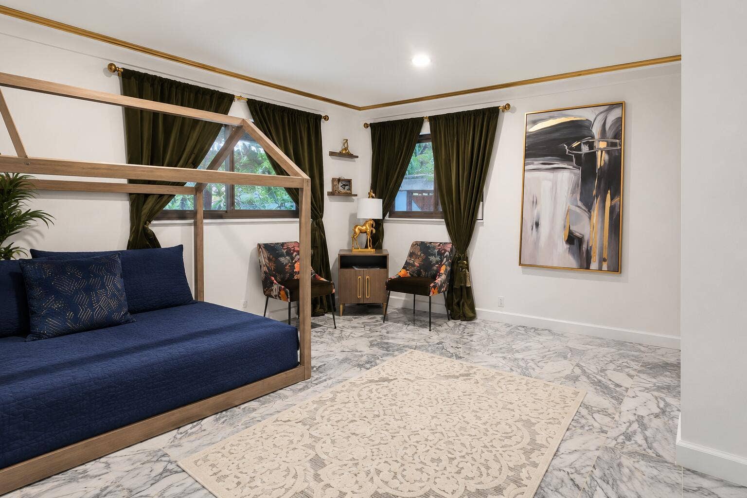 2nd Bedroom Update