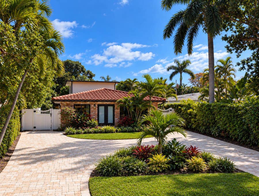 Property photo for 702 S Atlantic Drive, Lantana, FL