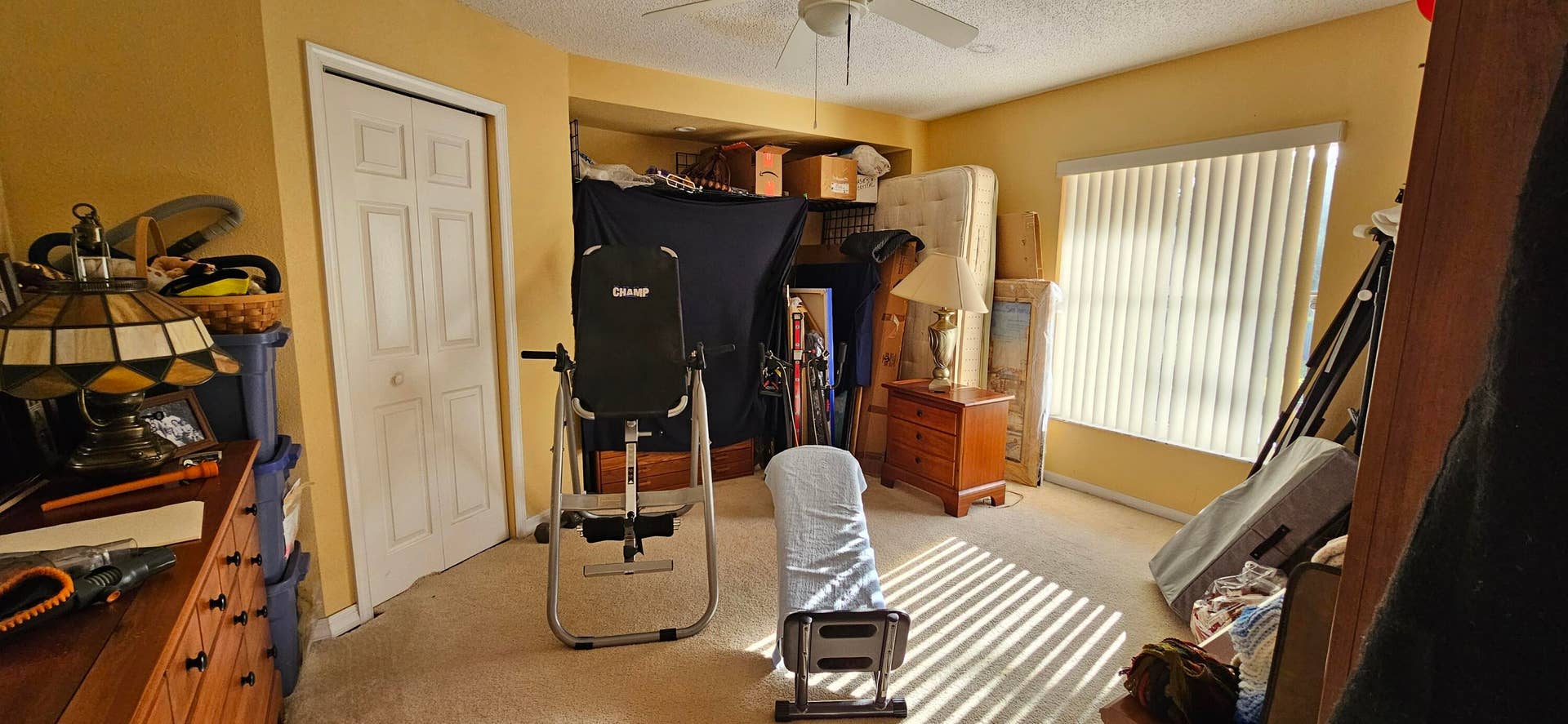 Second bedroom