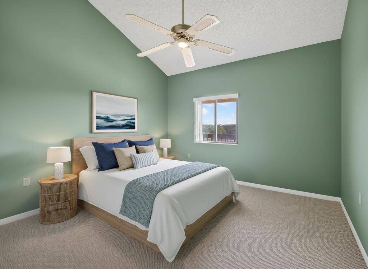 601 Seafarer Circle, #504, Jupiter, FL 33477 2nd bedroom virtual