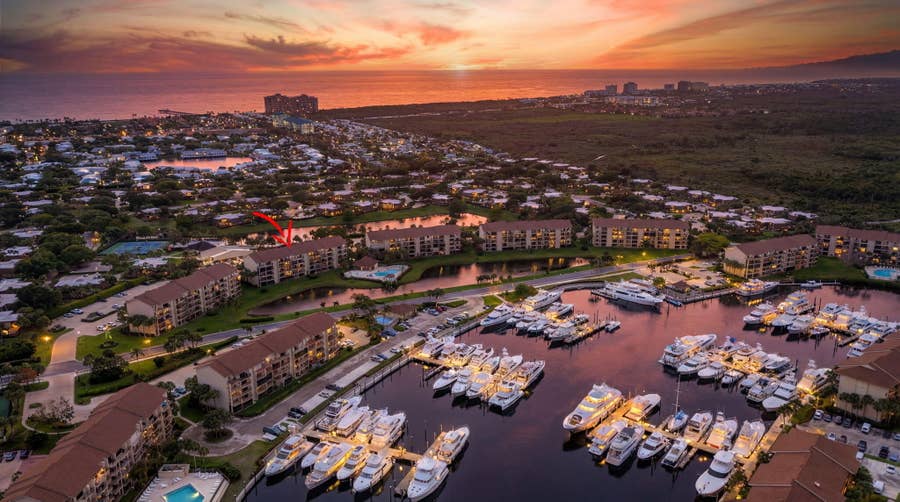 Property photo for 601 Seafarer Circle, #504, Jupiter, FL