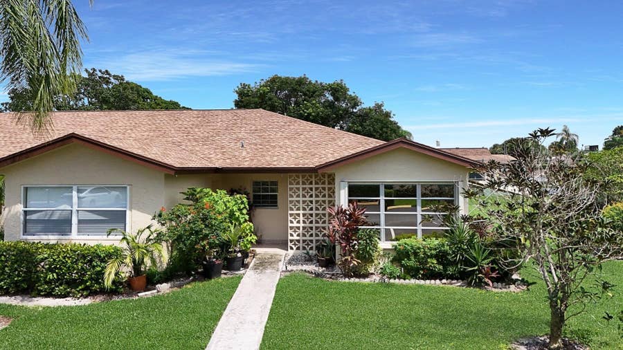 Property photo for 5220 Nesting Way, #D, Delray Beach, FL