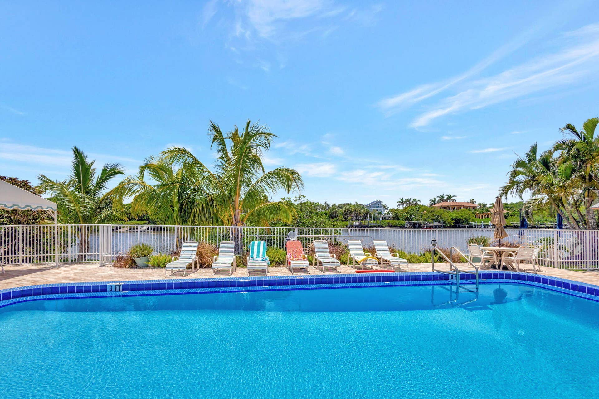 4201 S Ocean Boulevard, #K2, South Palm Beach, FL 33480 Waterfront Community Pool