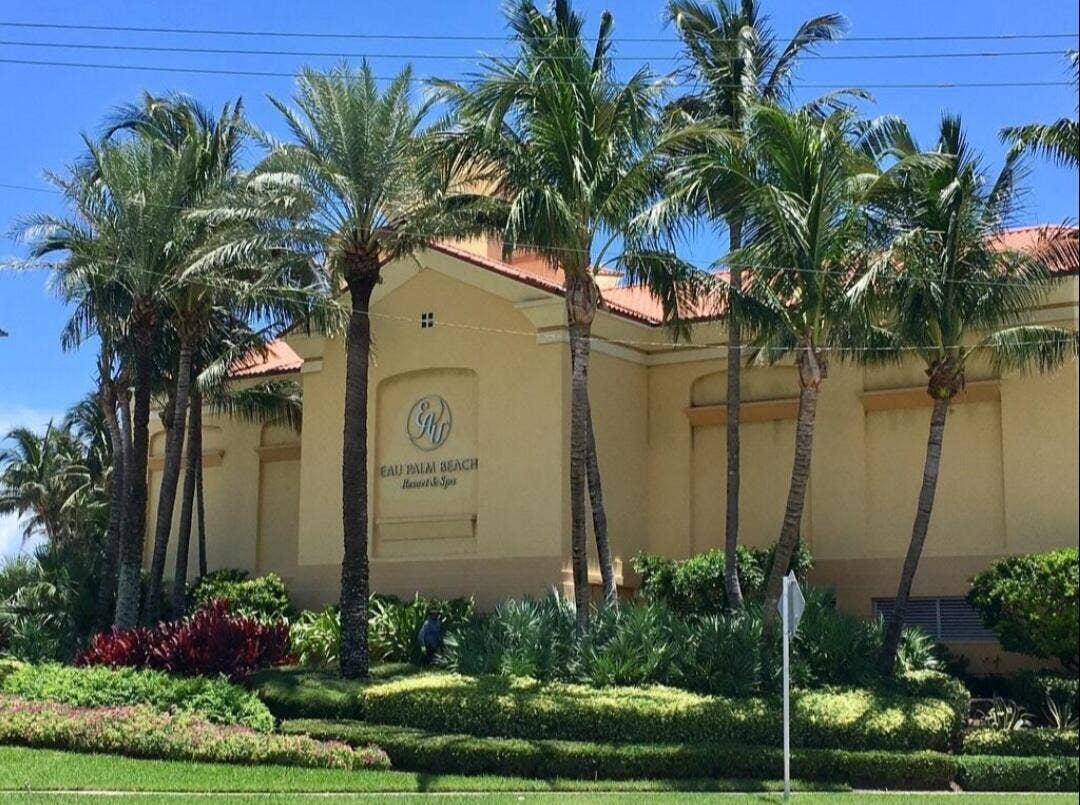 4201 S Ocean Boulevard, #K2, South Palm Beach, FL 33480 Eau Palm Beach Spa