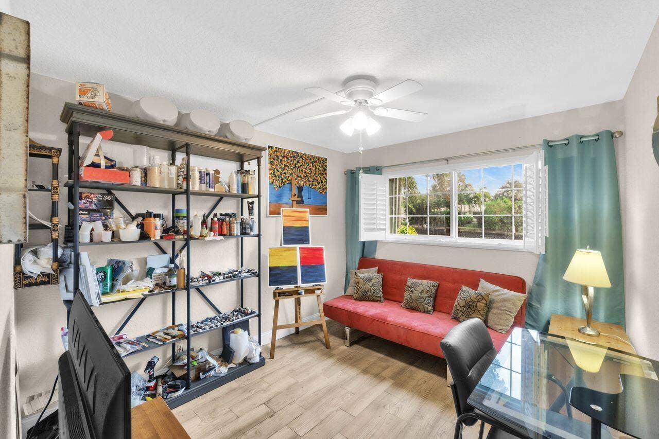 3004 NE 5th Terrace, #108c, Wilton Manors, FL 33334 Second Bedroom