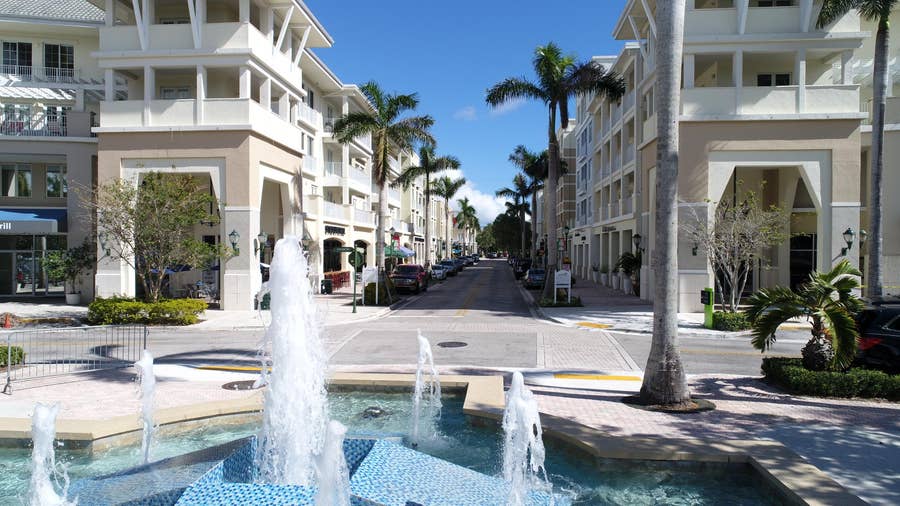 Property photo for 1200 Town Center Drive, #405, Jupiter, FL