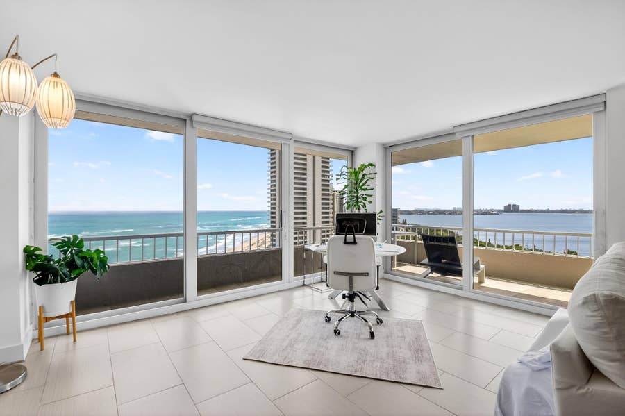 Property photo for 5540 N Ocean Drive, #9b, Singer Island, FL