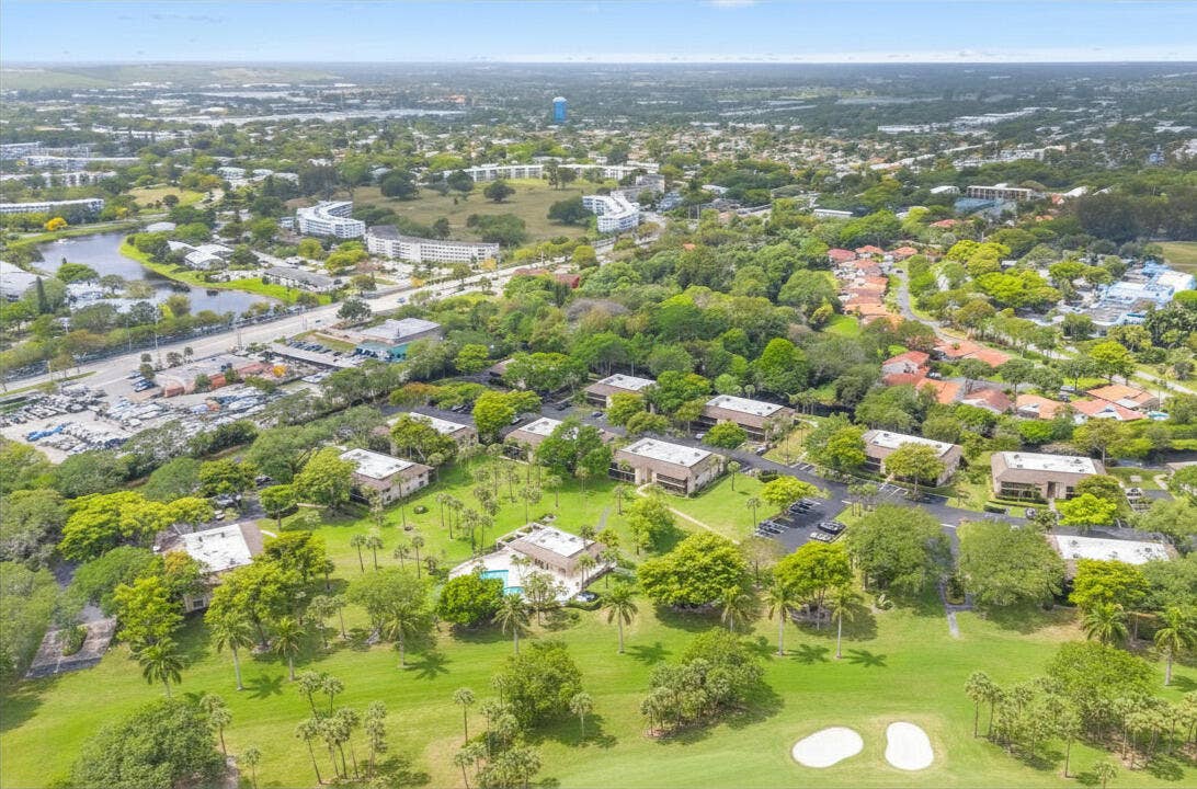 Edited HW Drone Shot SW Facing View