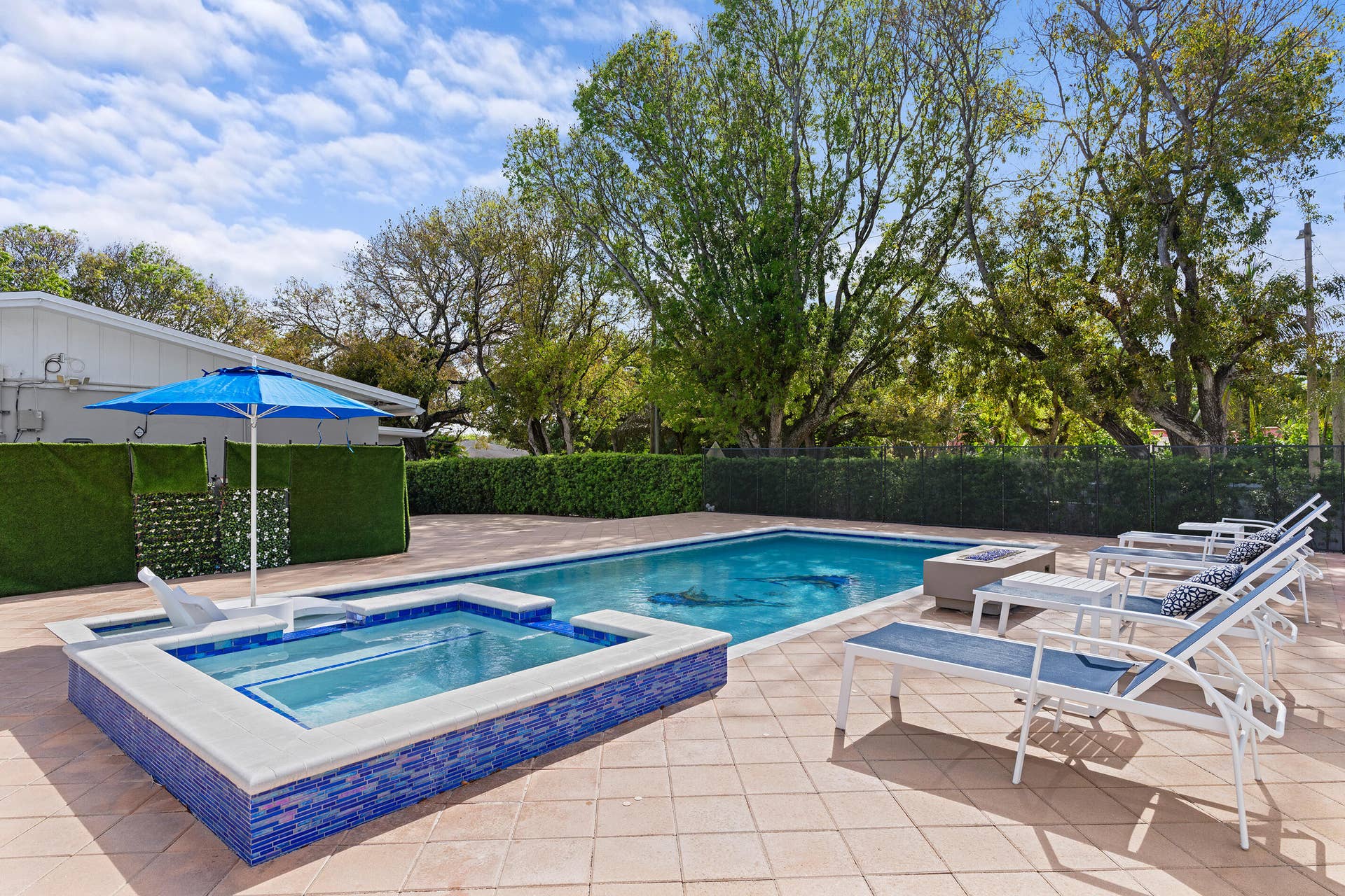 747 Avon Road, West Palm Beach, FL 33401 Backyard