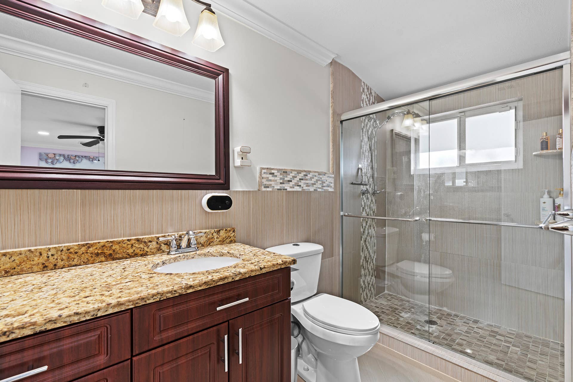 747 Avon Road, West Palm Beach, FL 33401 Bathroom 2 Shower