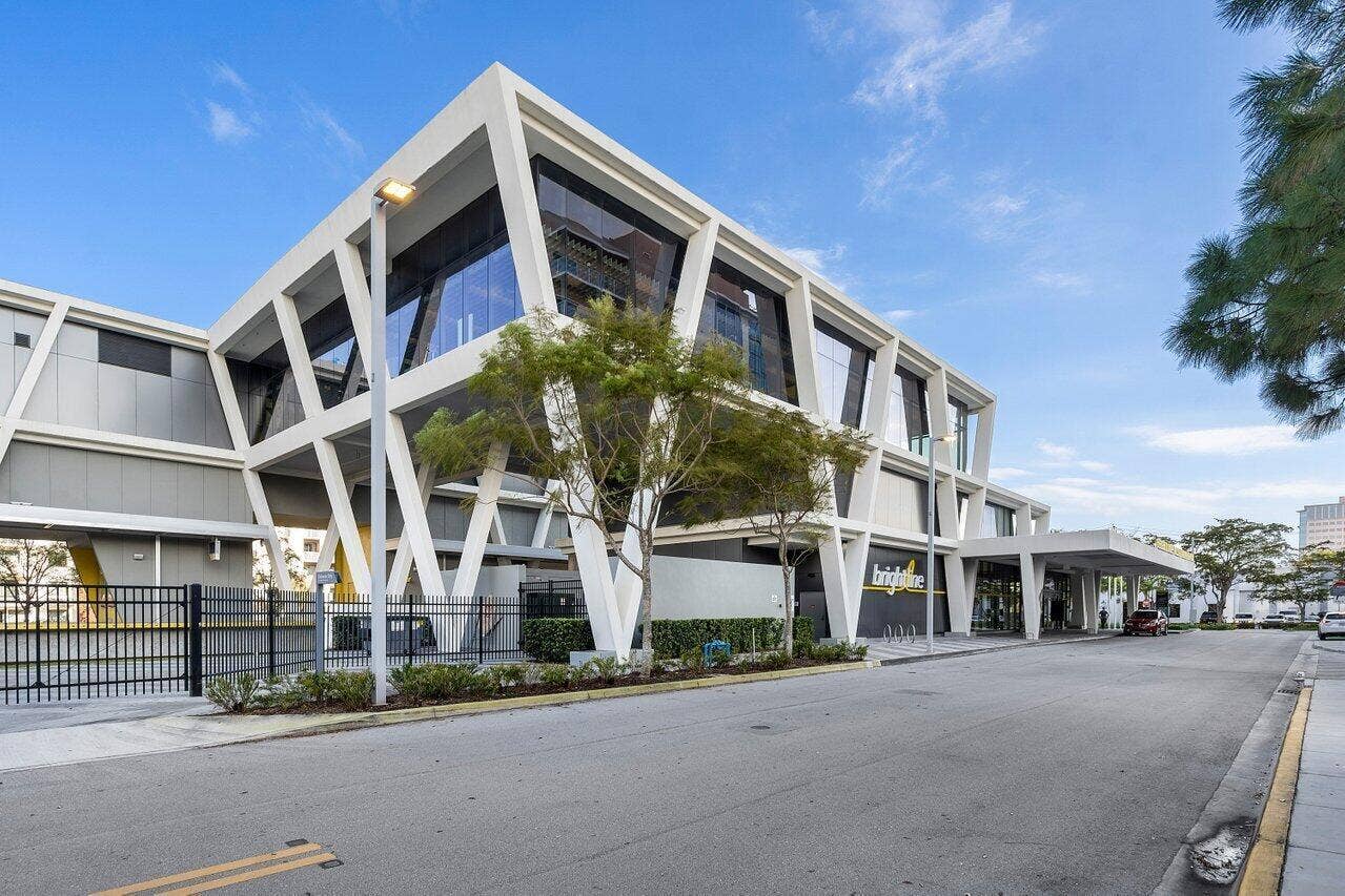 550 Okeechobee Boulevard, #Lph-07, West Palm Beach, FL 33401 Brightline WPB Station