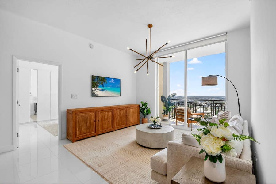 Property photo for 550 Okeechobee Boulevard, #Lph-07, West Palm Beach, FL
