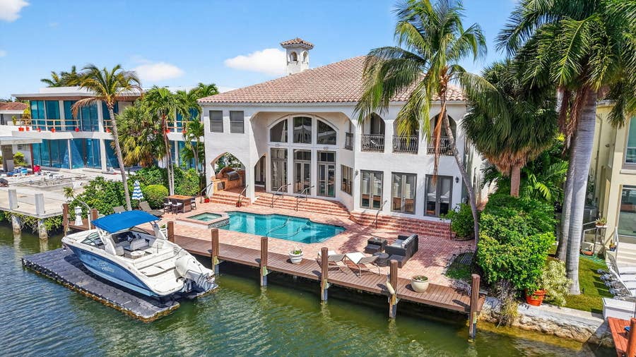 Property photo for 2406 Barcelona Drive, Fort Lauderdale, FL