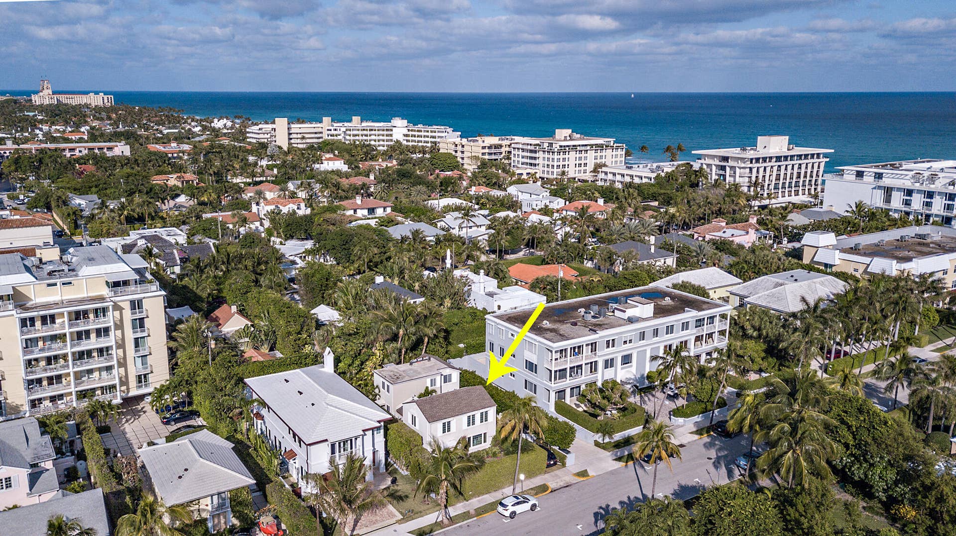 155 Peruvian Avenue, Palm Beach, FL 33480 Aerial