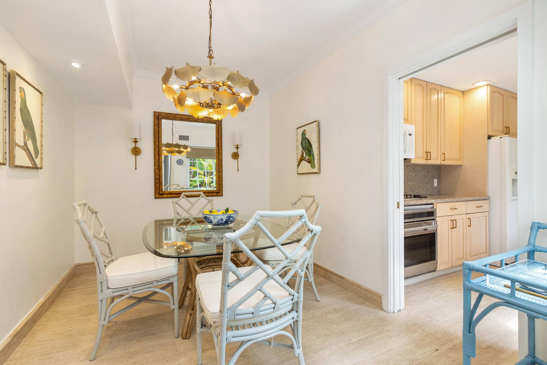 155 Peruvian Avenue, Palm Beach, FL 33480 Dining Area