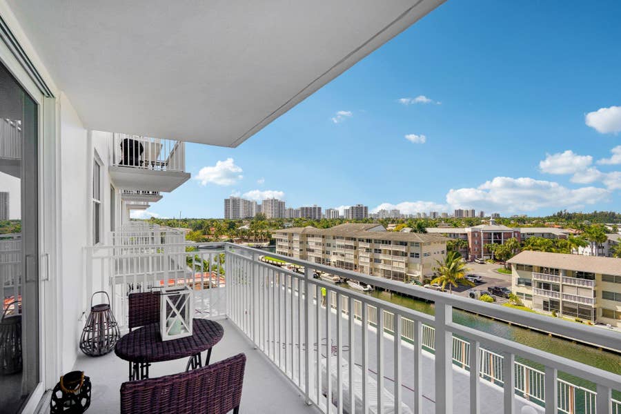 Property photo for 427 Golden Isles Drive, #6d, Hallandale Beach, FL