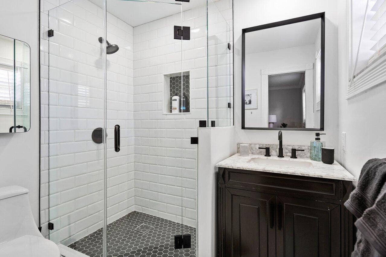 5221 NE 26th Avenue, Lighthouse Point, Lighthouse Point, FL 33064 Bathroon No. 2