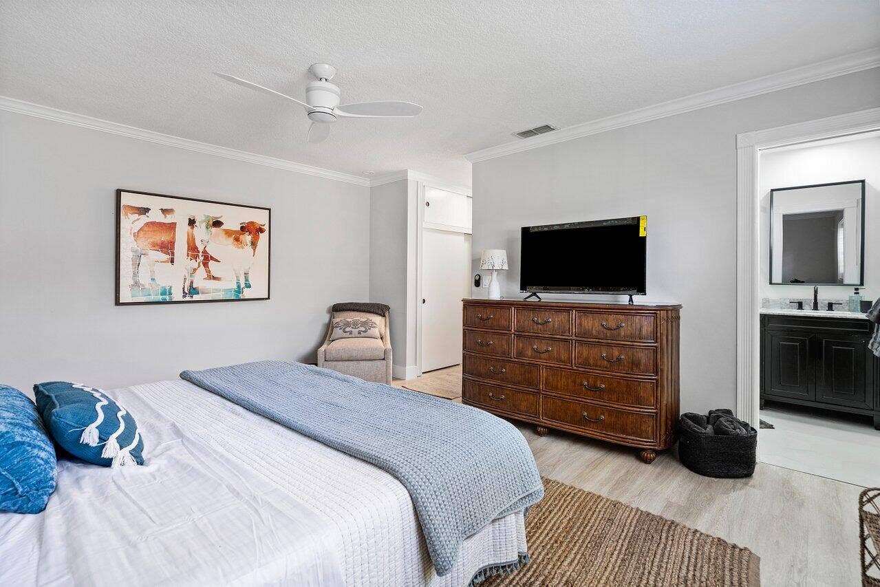 5221 NE 26th Avenue, Lighthouse Point, Lighthouse Point, FL 33064 Primary Bedroom