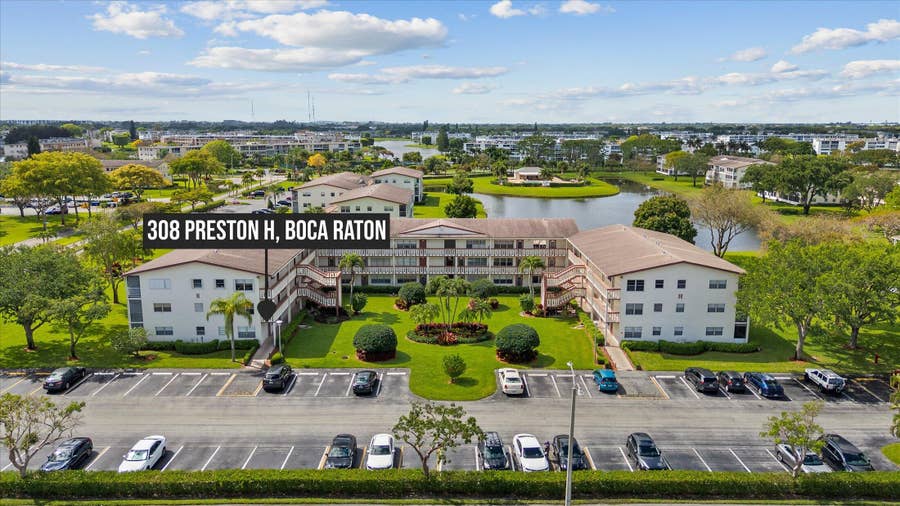 Property photo for 308 Preston H, #308, Boca Raton, FL